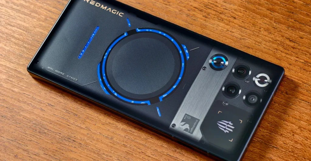 Redmagic’s liquid-cooled gaming phone starts at $749