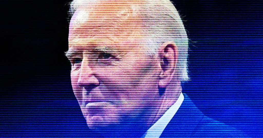 Republicans Claimed Biden Censored YouTube. 20 Employees Seem to Say Otherwise Republicans Claimed Biden Censored YouTube. 20 Employees Seem to Say Otherwise
