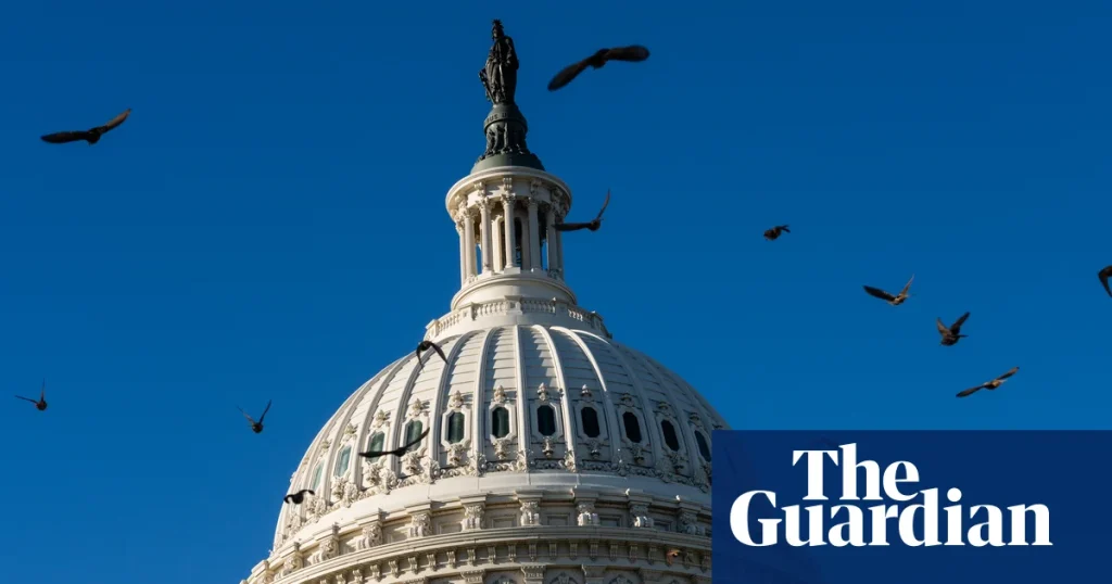 Republicans reject Democrats’ proposal to end longest shutdown in US history | US federal government shutdown 2025