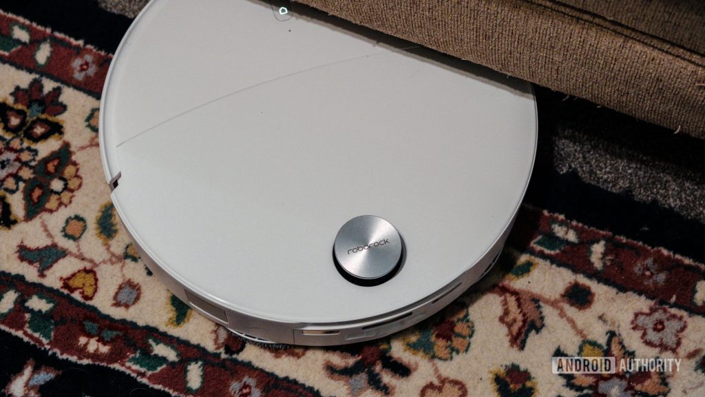 Roborock Qrevo CurvX 18