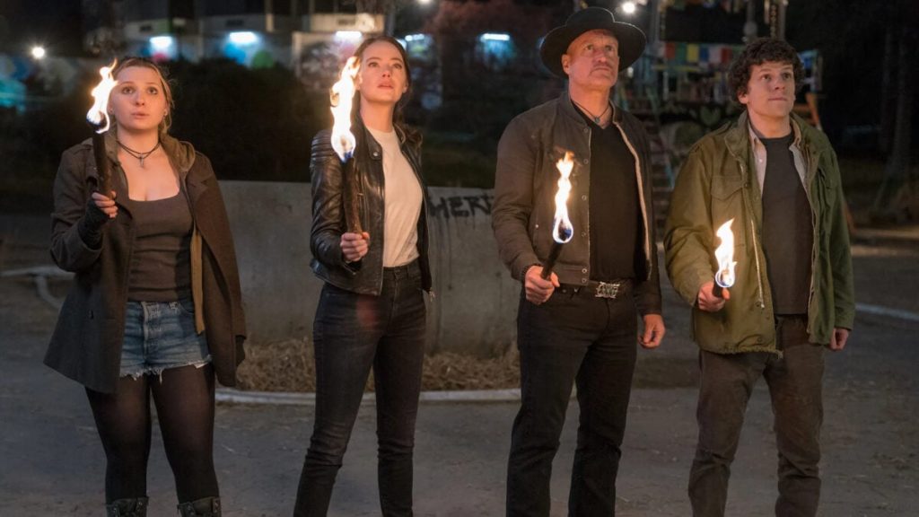 Ruben Fleischer Still Loves What ‘Zombieland’ Became Ruben Fleischer Still Loves What 'Zombieland' Became