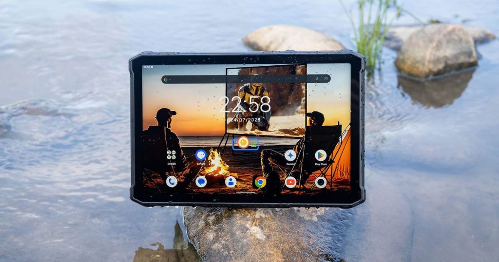 Rugged Powerhouses with Built-In Projector Now Priced Globally Gizchina