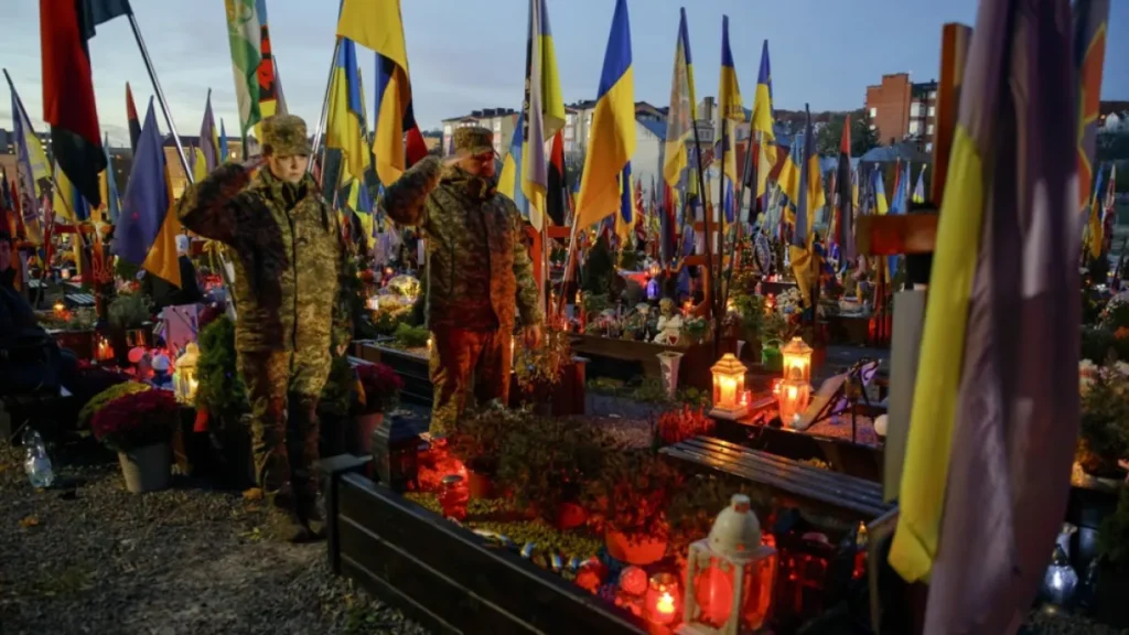 Russia-Ukraine war: List of key events, day 1,348 | Russia-Ukraine war News