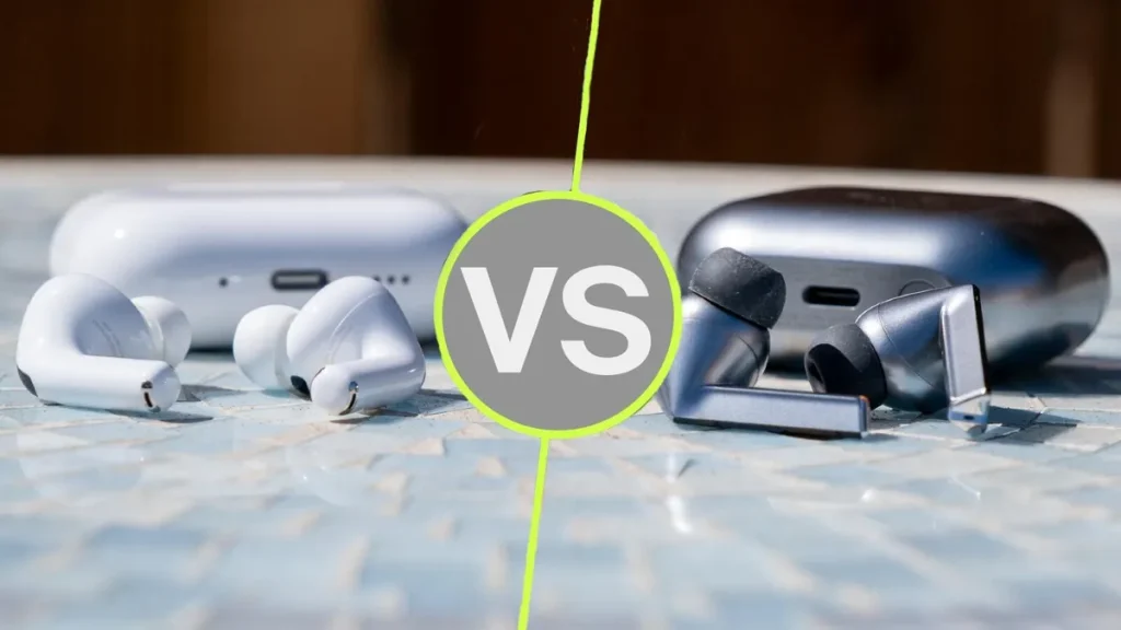 Samsung Galaxy Buds 3 Pro vs. Apple AirPods Pro 3: I compared both, and this one wins