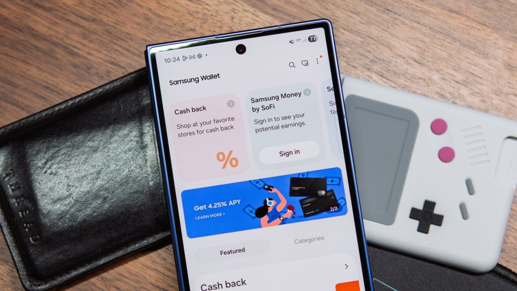 Samsung Pass might try to replace your digital wallet with this update Samsung Pass might try to replace your digital wallet with this update