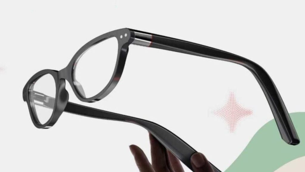 Smart Glasses Are Already Getting Ridiculously Light