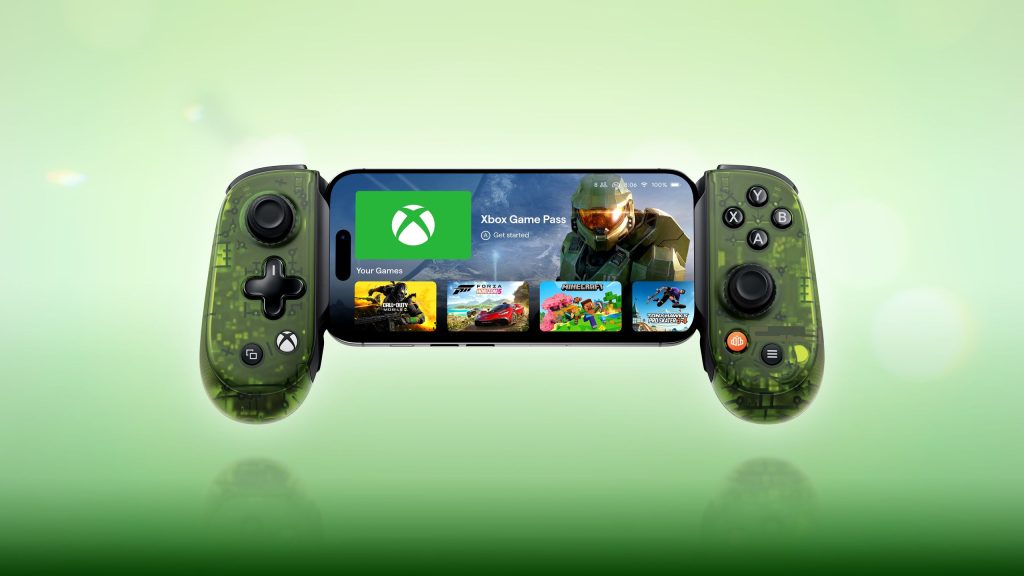 Sorry Elite Series 2, mobile accessory maker Backbone just unveiled the ultimate Xbox controller Sorry Elite Series 2, mobile accessory maker Backbone just unveiled the ultimate Xbox controller