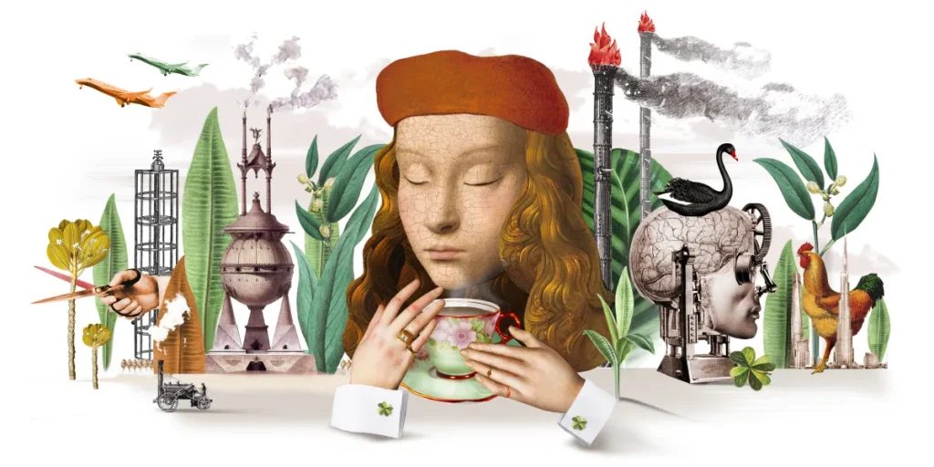 Stop worrying about your AI footprint. Look at the big picture instead. Stop worrying about your AI footprint. Look at the big picture instead.