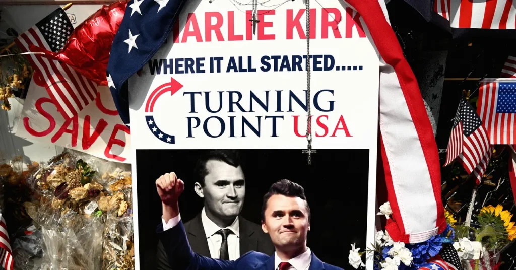 Teachers Get Death Threats After MAGA Claims Their Halloween Costumes Mocked Charlie Kirk Teachers Get Death Threats After MAGA Claims Their Halloween Costumes Mocked Charlie Kirk