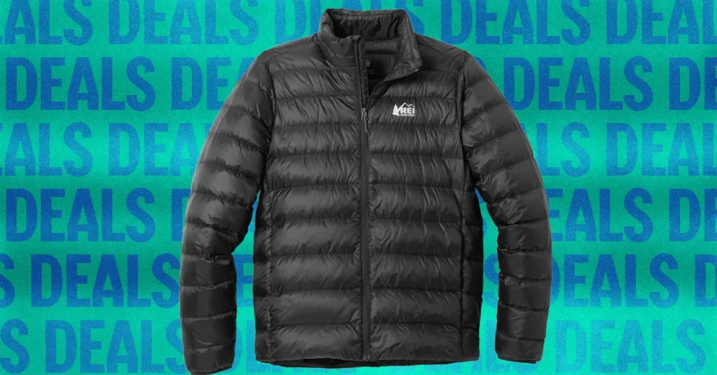 The 65 Best Deals From REI’s 2025 Holiday Sale
