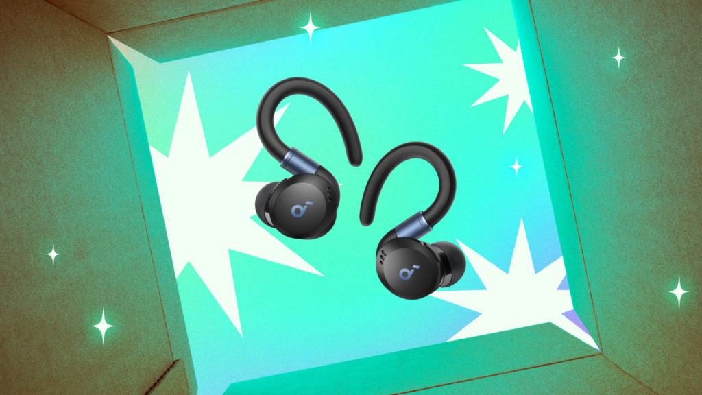 The Anker Soundcore Sport X20 Earbuds Are on Sale for $56 Right Now The Anker Soundcore Sport X20 Earbuds Are on Sale for $56 Right Now