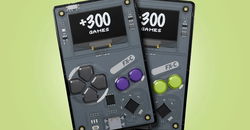 The Arduboy credit card-sized Game Boy now supports USB multiplayer The Arduboy credit card-sized Game Boy now supports USB multiplayer