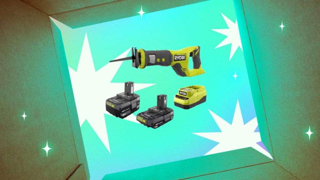 The Best Cordless Tools Already on Sale at Home Depot for Black Friday The Best Cordless Tools Already on Sale at Home Depot for Black Friday