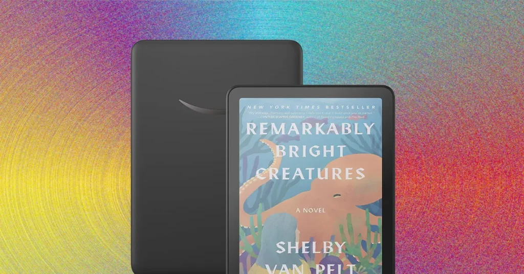 The Best Kindle of 2025: Paperwhite, Scribe, or Colorsoft?