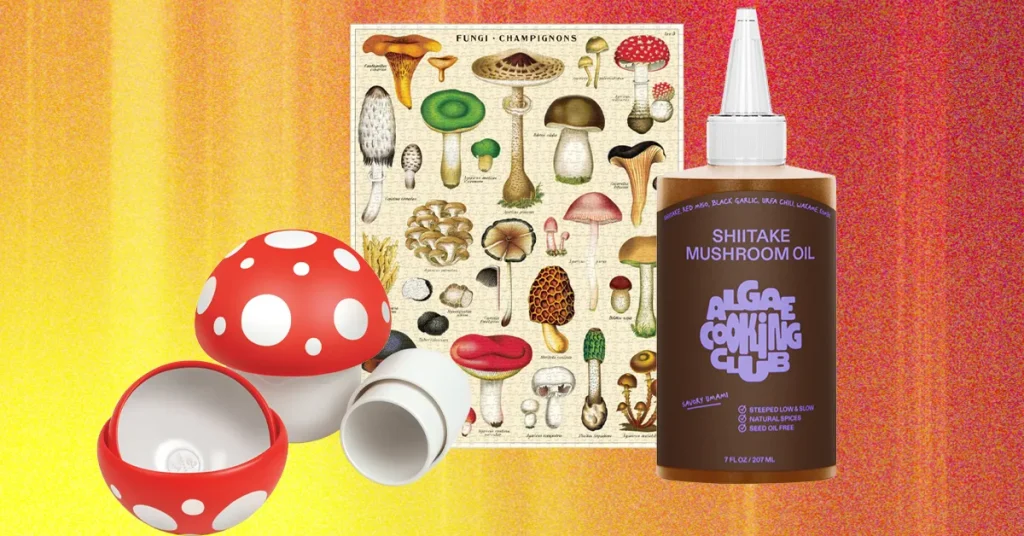 The Best Mushroom Gifts for Your Fungi Friend (2025) The Best Mushroom Gifts for Your Fungi Friend (2025)