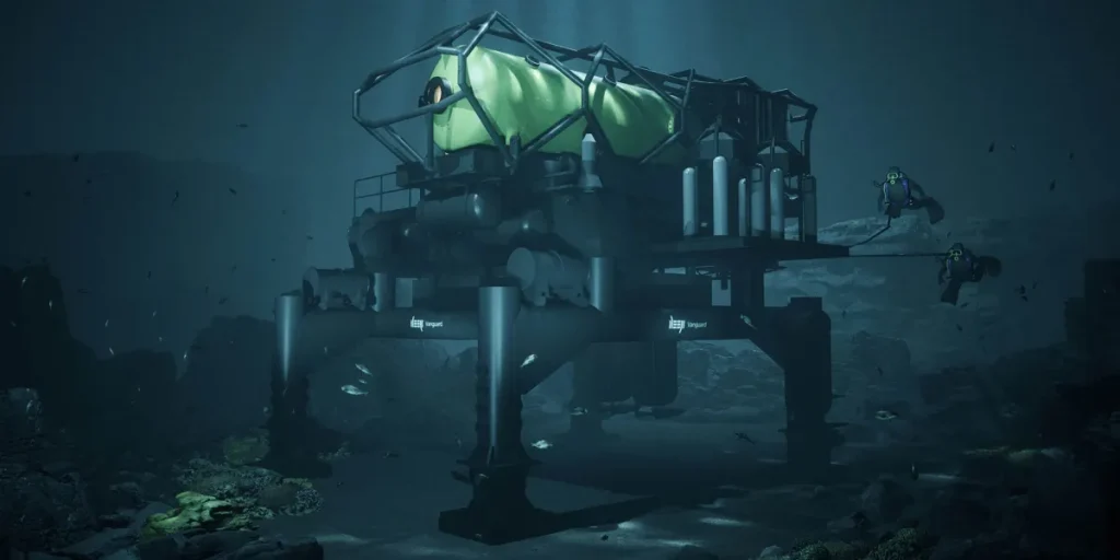 The first new subsea habitat in 40 years is about to launch The Download: A new home under the sea, and cloning pets