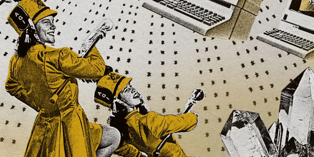 The Download: the AGI myth, and US/China AI competition The Download: the AGI myth, and US/China AI competition