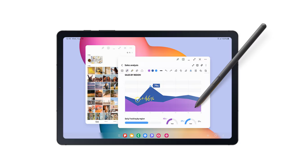 The Galaxy Tab S6 Lite (2024) is 52% off in an unheard-of early Black Friday deal The Galaxy Tab S6 Lite (2024) is 52% off in an unheard-of early Black Friday deal