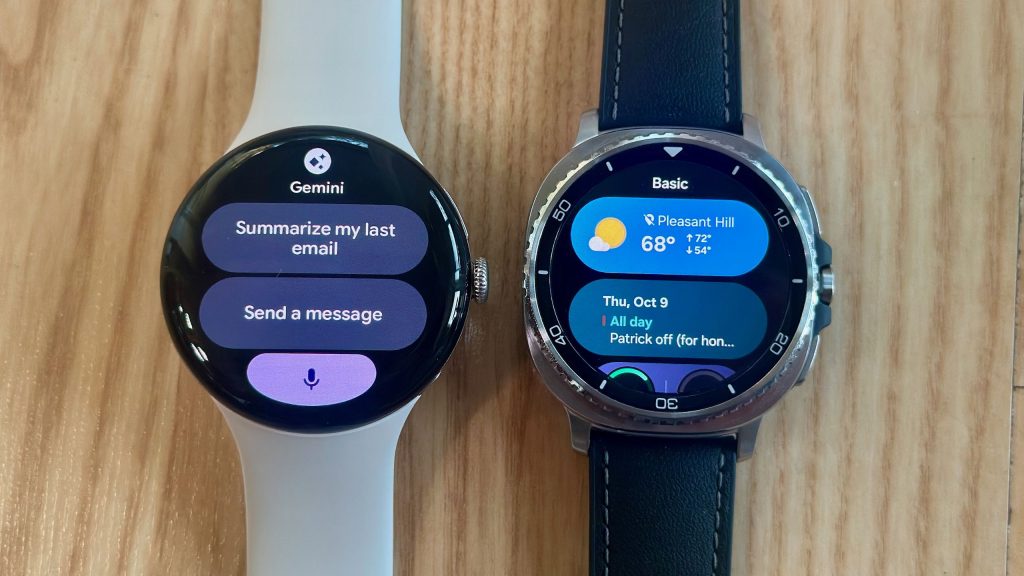 The Galaxy Watch 8 Classic LTE hit an all-time low, but is the Pixel Watch 4 LTE a better fit?