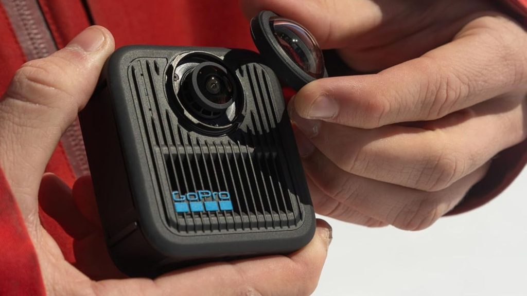 The GoPro Max 2 is seeing its first major price cut for Black Friday The GoPro Max 2 is seeing its first major price cut for Black Friday