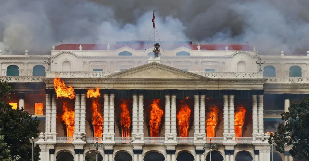 The Inside Story of How Gen Z Toppled Nepal’s Leader and Chose a New One on Discord The Inside Story of How Gen Z Toppled Nepal’s Leader and Chose a New One on Discord