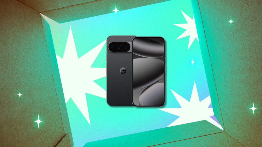 The New Pixel 10 Pro Is Already Nearly 25% Off for Black Friday