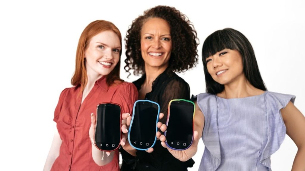 The P-Phone might be the backup phone you never knew you needed