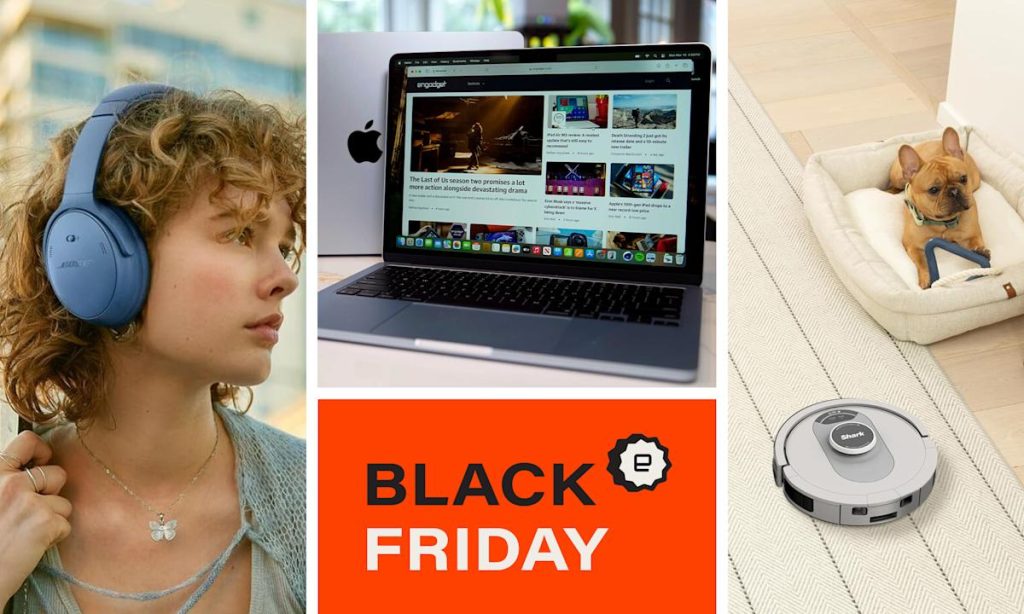 The best early tech deals on Apple, Shark, Lego and other gear ahead of the biggest sale of the year The best early tech deals on Apple, Shark, Lego and other gear ahead of the biggest sale of the year