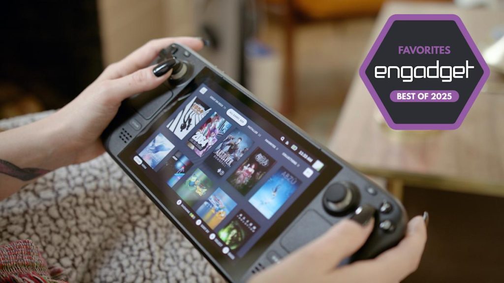The best gaming handhelds for 2025 The best gaming handhelds for 2025