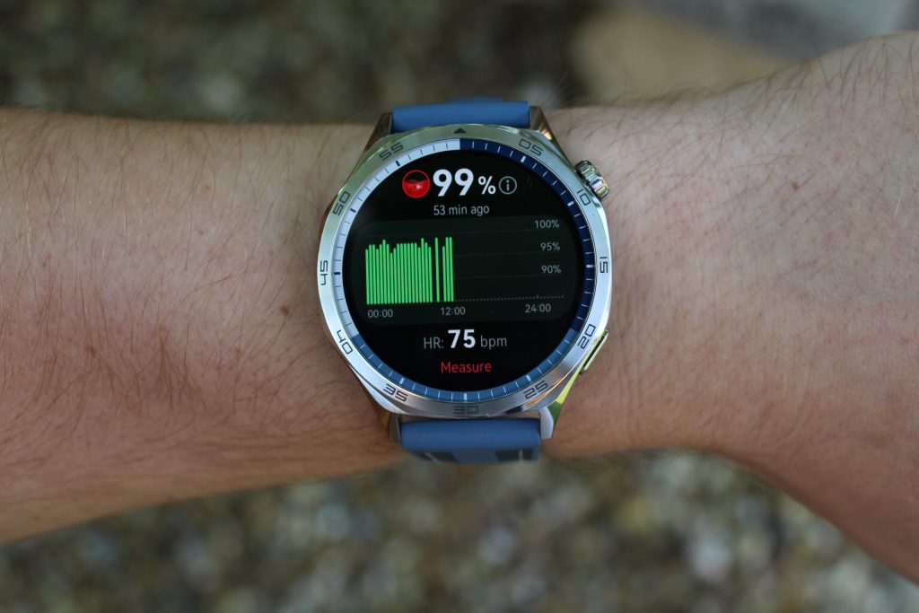 The long-lasting Huawei Watch GT 5 is a smartwatch steal at this new low price The long-lasting Huawei Watch GT 5 is a smartwatch steal at this new low price