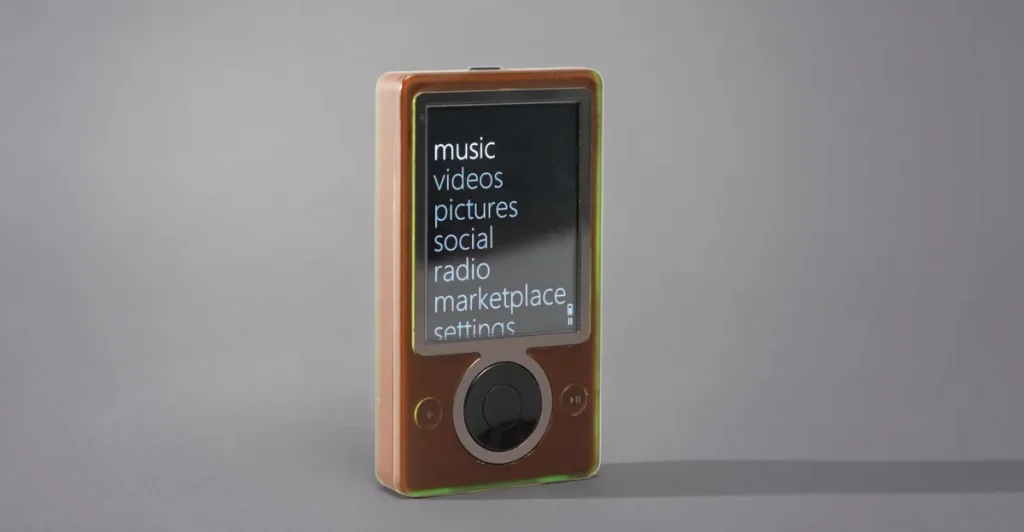 The story of the Microsoft Zune, the would-be iPod killer The story of the Microsoft Zune, the would-be iPod killer