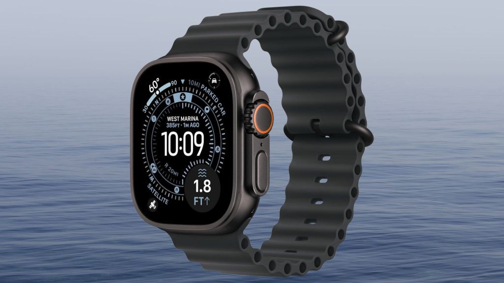 The top-end Apple Watch Ultra 3 gets a rare $100 discount