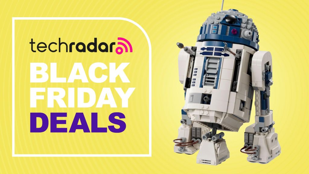 There’s a massive Black Friday Lego sale at Amazon – here are 21 deals I’d buy from $6.99 Lego Black Friday Deal lead with R2-D2