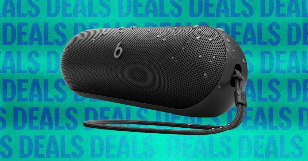 This Beats Pill Bluetooth Speaker Has Upgraded Features, and It’s Just $100 This Beats Pill Bluetooth Speaker Has Upgraded Features, and It’s Just $100