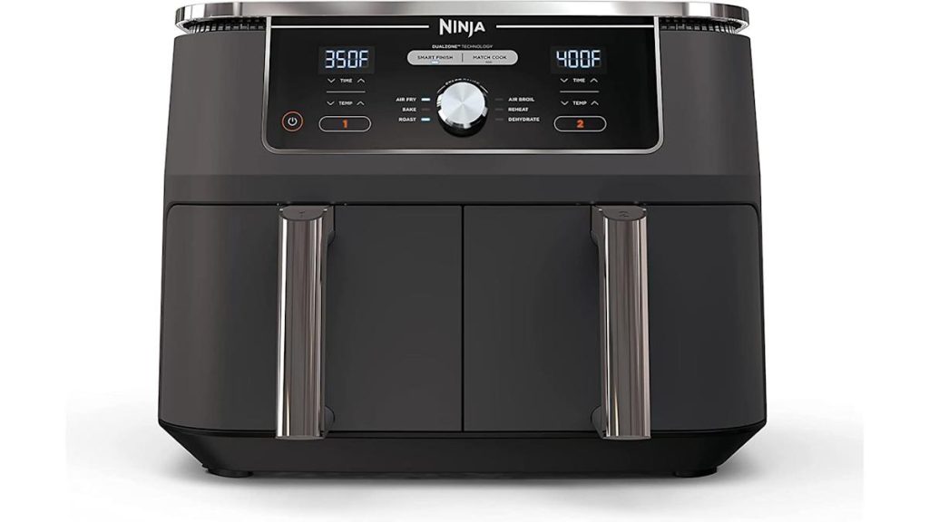 This Ninja dual-zone air fryer is 22 percent off for Black Friday