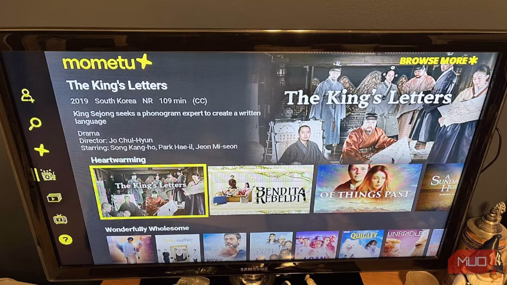 This completely free app keeps finding great movies I’ve never heard of