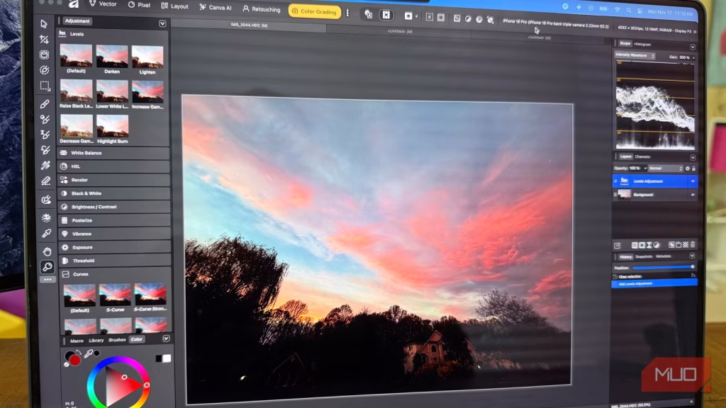 This desktop app is like Photoshop but actually free