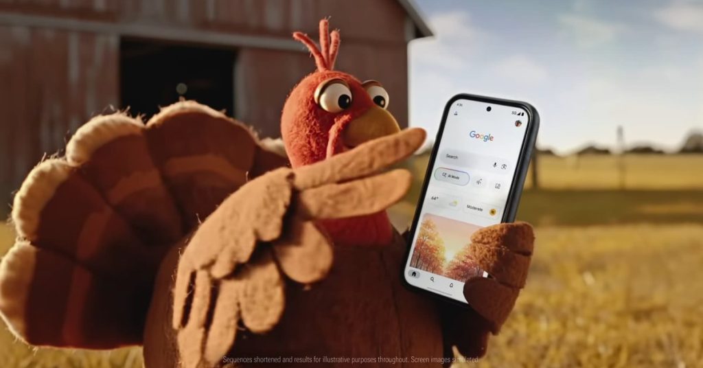 This is Google’s first AI-generated TV ad [Video]