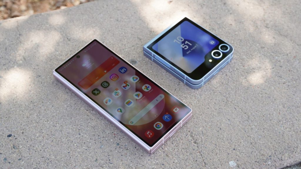 Time to update: Samsung Galaxy Z Fold 6, Flip 6 get October 2025 patch as the month comes to an end Time to update: Samsung Galaxy Z Fold 6, Flip 6 get October 2025 patch as the month comes to an end