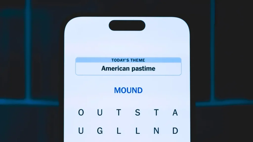 Today’s NYT Strands Hints, Answer and Help for Nov. 4 #611 New York Times Strands word game