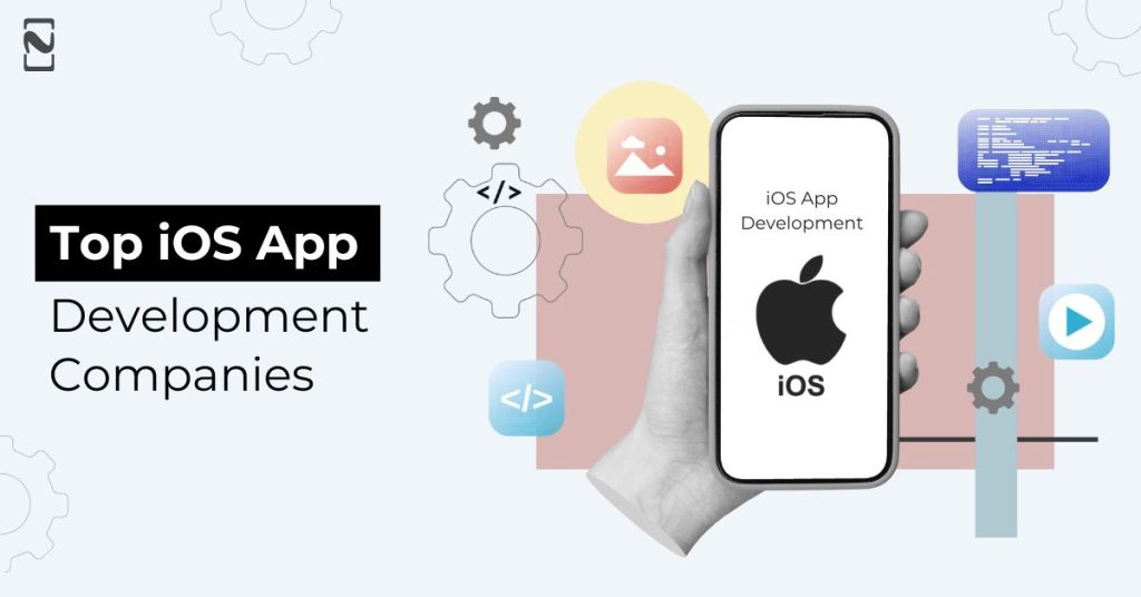 Top 10 iOS app development companies in 2026