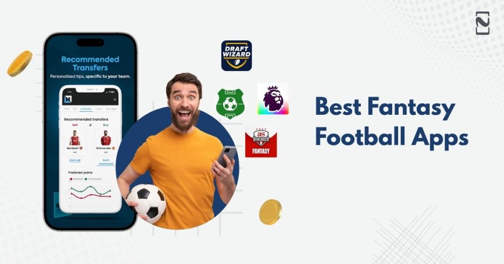 Top Fantasy Football Apps To Level Up Your Game This 2026