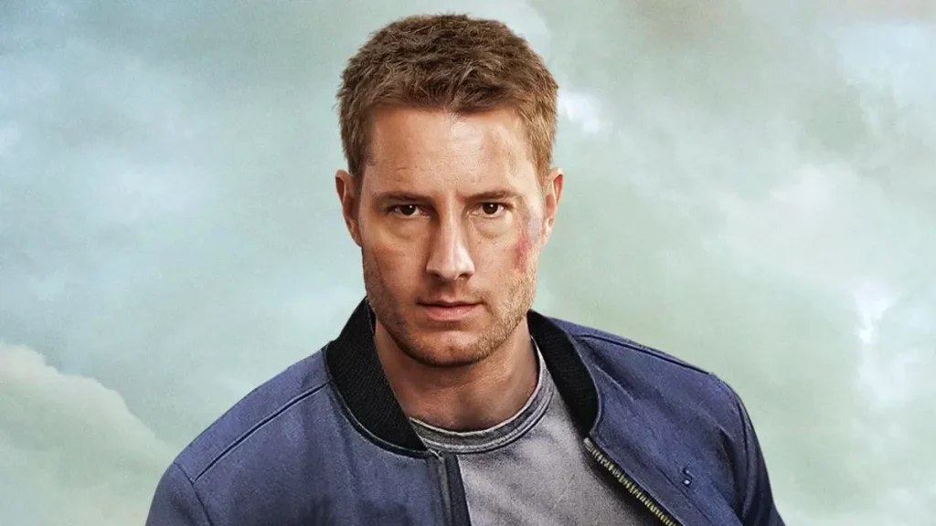 Justin Hartley in Tracker