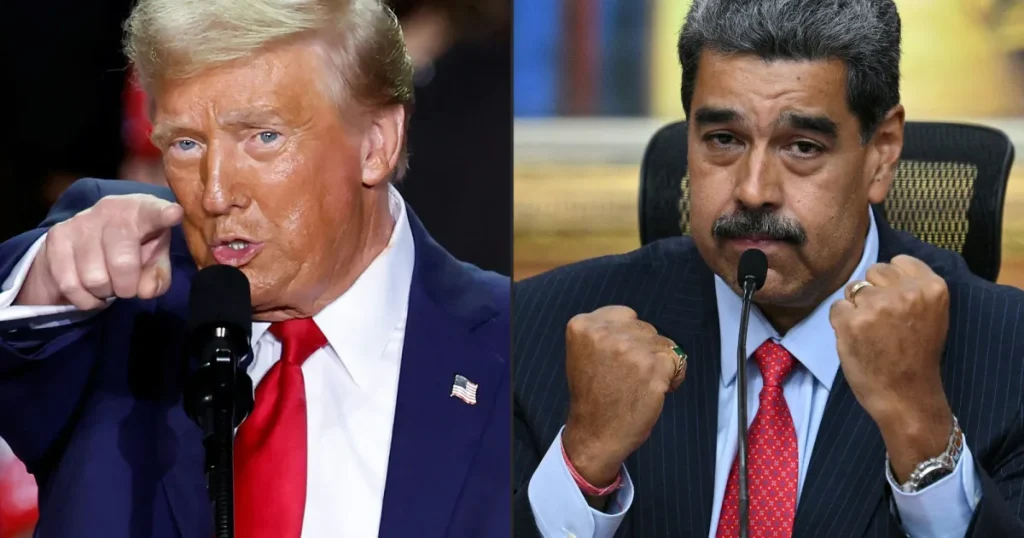 Trump says ‘days numbered’ for Venezuela’s Maduro | News