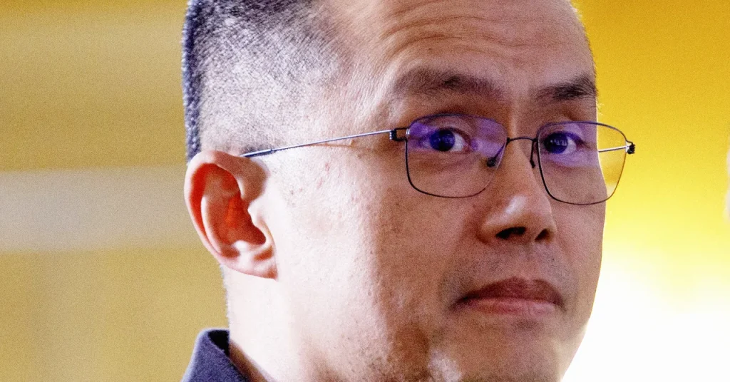 Trump’s CZ Pardon Has the Crypto World Bracing for Impact Trump’s CZ Pardon Has the Crypto World Bracing for Impact