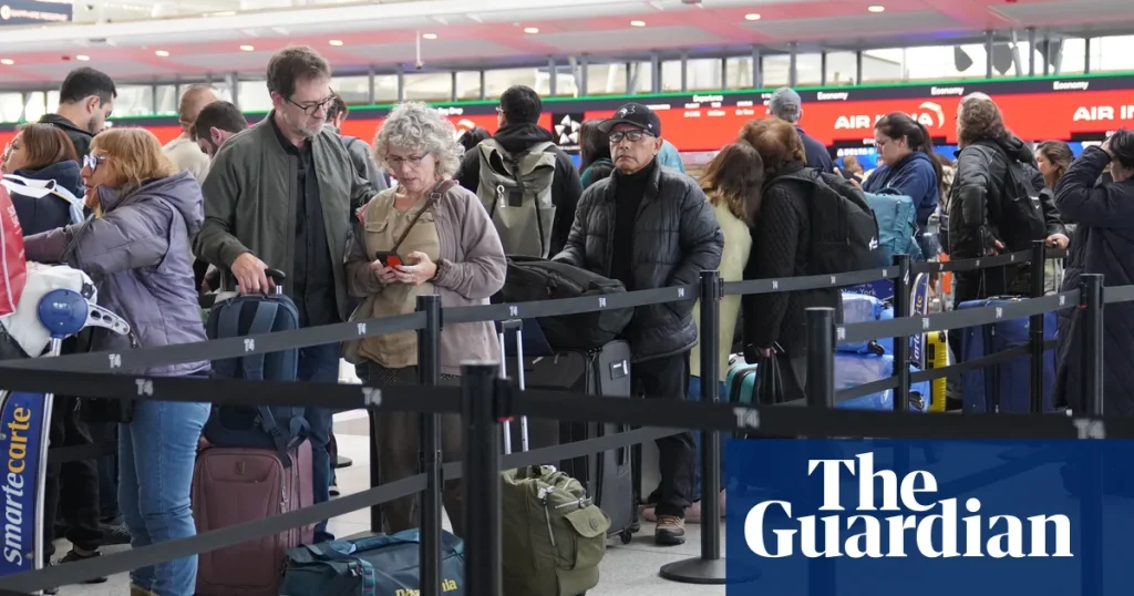 US airlines cancel flights after aviation agency directive to cut air traffic | US federal government shutdown 2025 US airlines cancel flights after aviation agency directive to cut air traffic | US federal government shutdown 2025