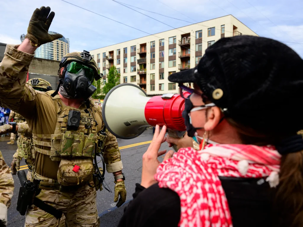 US judge rules Trump illegally ordered National Guard troops to Portland | Donald Trump News