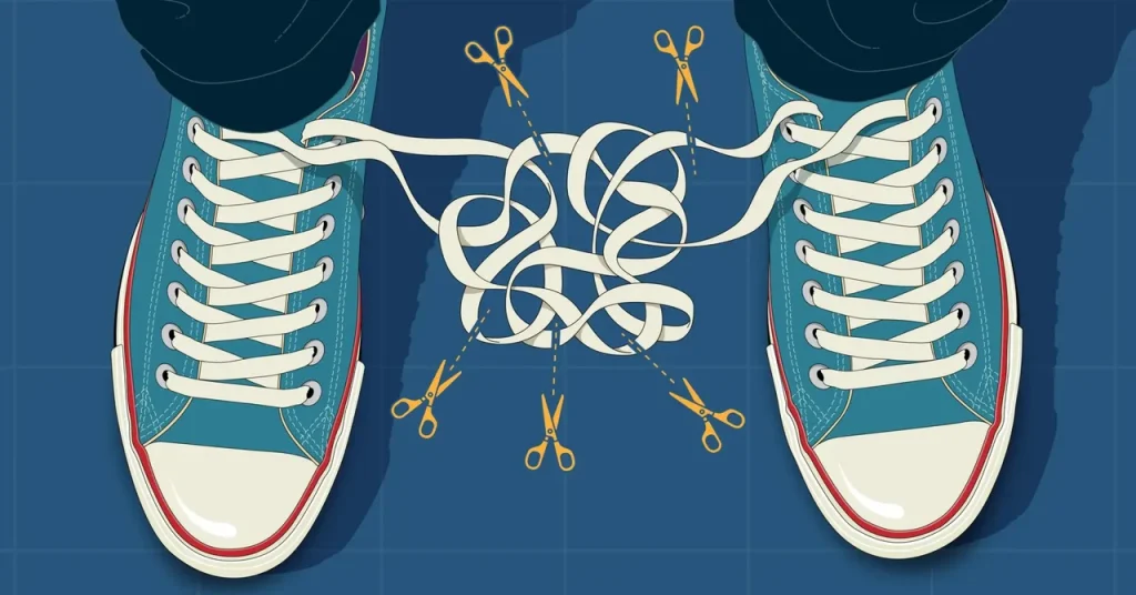 Unpicking How to Measure the Complexity of Knots Unpicking How to Measure the Complexity of Knots