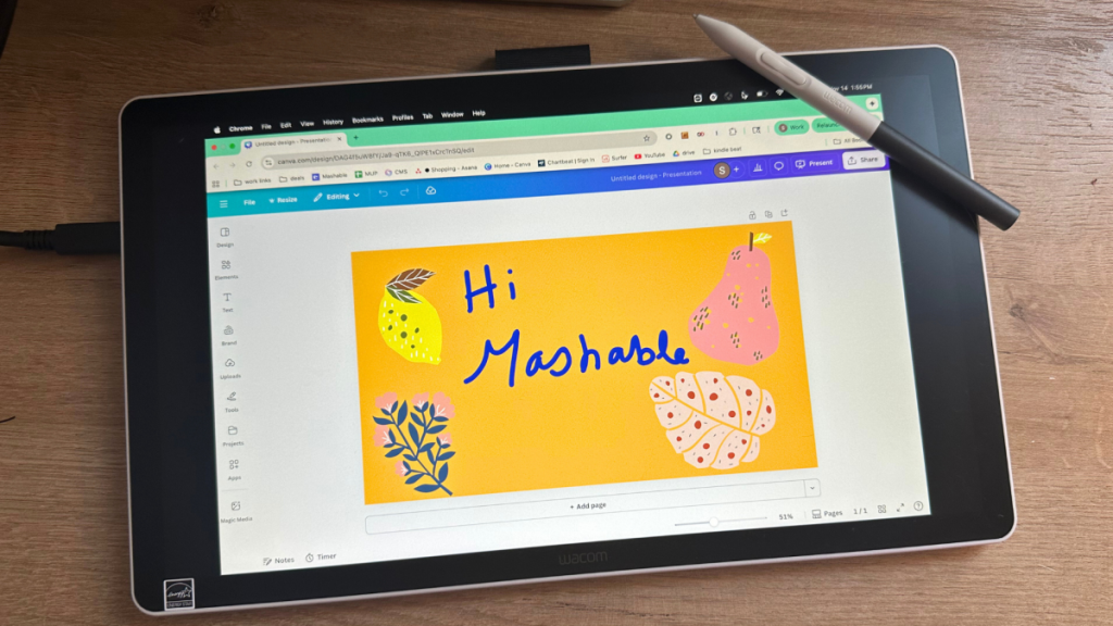 Wacom One 14 review: A drawing tablet fit for beginners