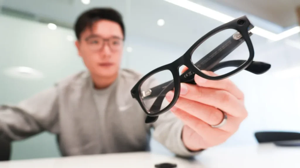 Wearing the Meta Ray-Bans’ successor left me with two verdicts (and you’ll want to hear both) Wearing the Meta Ray-Bans' successor left me with two verdicts (and you'll want to hear both)